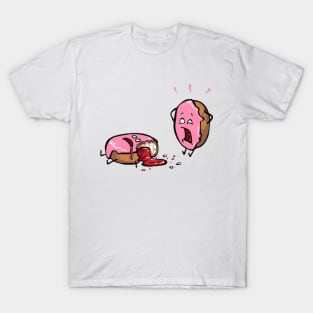 Donut Mishap T-Shirt